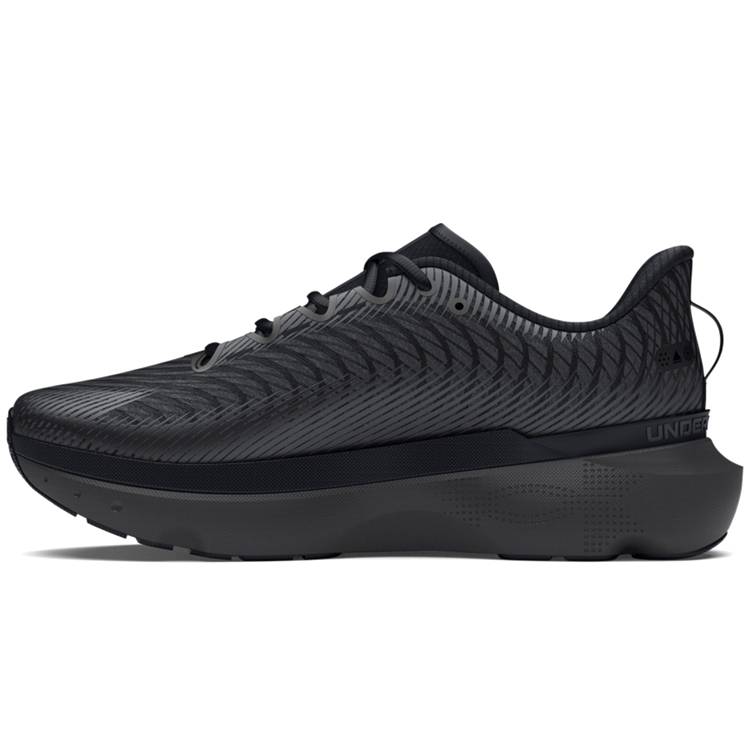 Кроссовки Under Armour UA U Infinite Pro Storm / Мужской / 44.5 / Черный photo 1