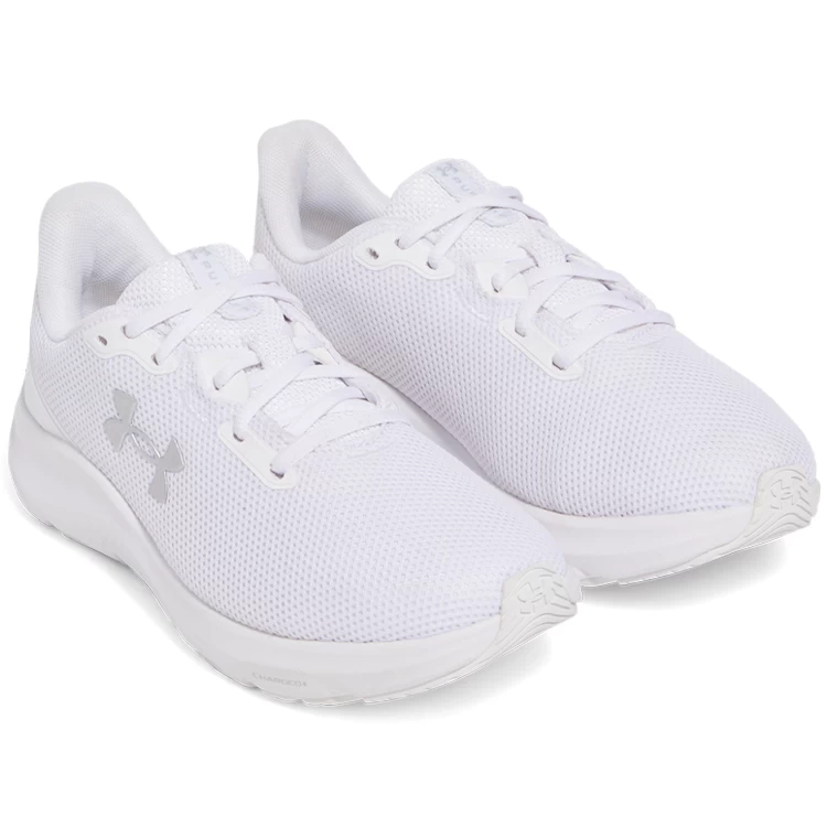 Кроссовки Under Armour UA W Charged Pursuit 4 / Женский / 38.5 / Белый photo 5
