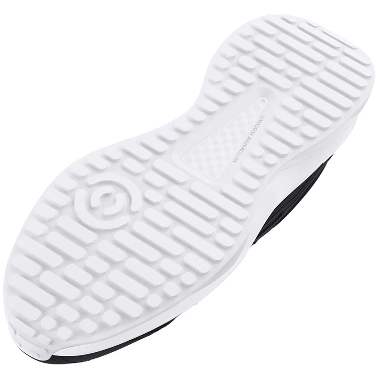 Incaltaminte Sport Under Armour UA Edge LTHR pt Barbati / 40.5 / Negru photo 4