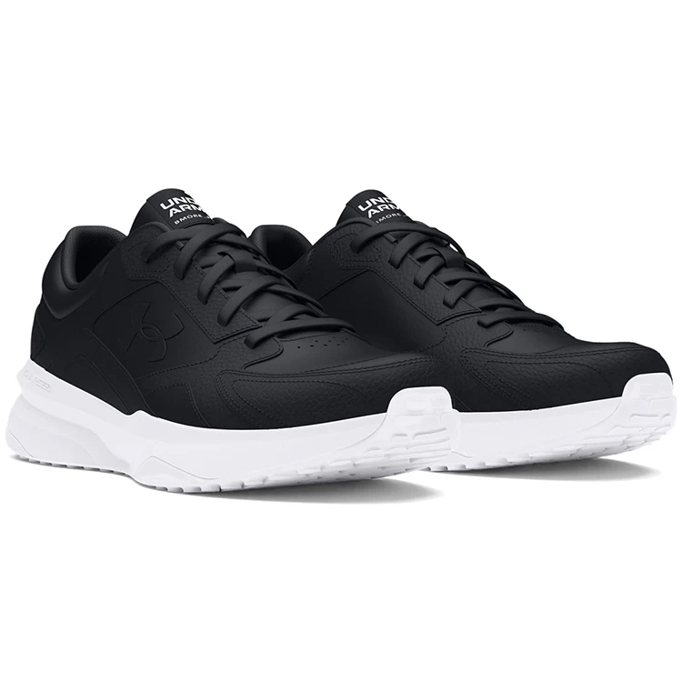 Incaltaminte Sport Under Armour UA Edge LTHR pt Barbati / 40.5 / Negru photo 5