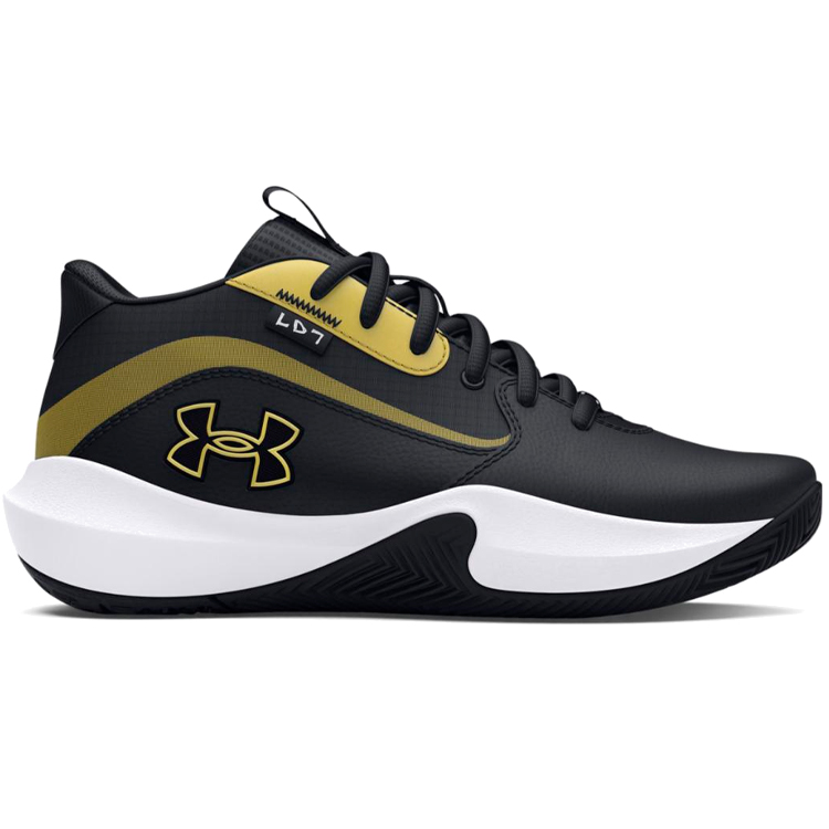 Кроссовки Under Armour UA GS Lockdown 7 photo 2