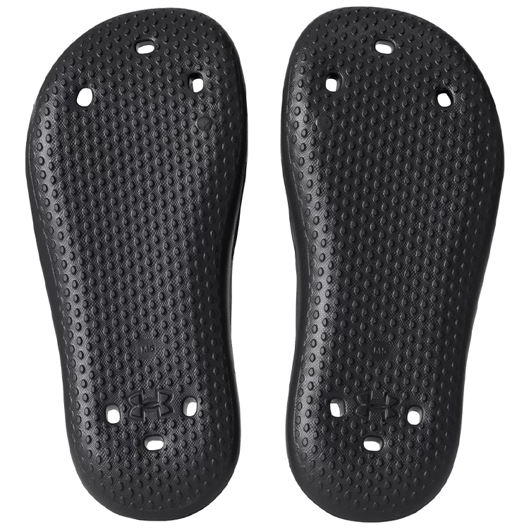 Шлепанцы Under Armour UA B Locker V SL / Мужской / 33.5 / Черный photo 4