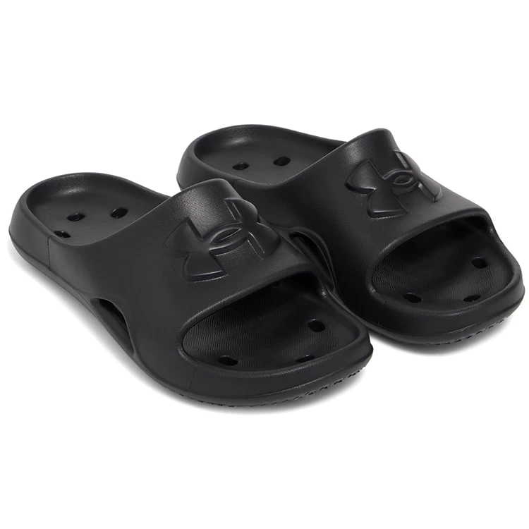 Шлепанцы Under Armour UA B Locker V SL / Мужской / 33.5 / Черный photo 5