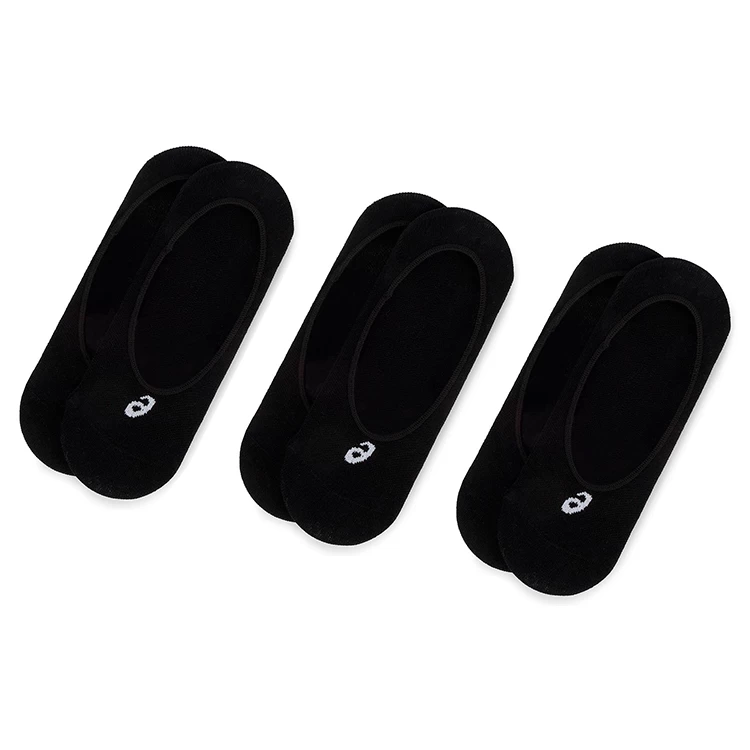 Носки Унисекс Asics 3PPK SECRET 39-42 Черный photo 4