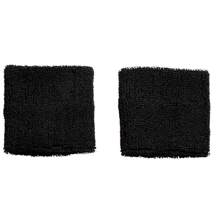 Напульсники  Asics WRIST BAND/3043A019-001/Черный photo 4