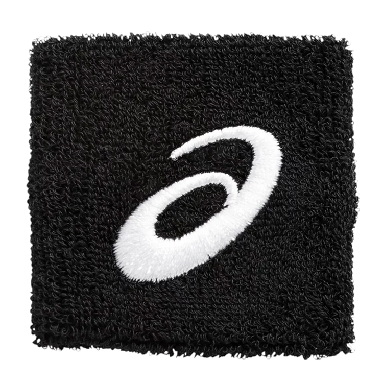 Напульсники  Asics WRIST BAND/3043A019-001/Черный photo 5