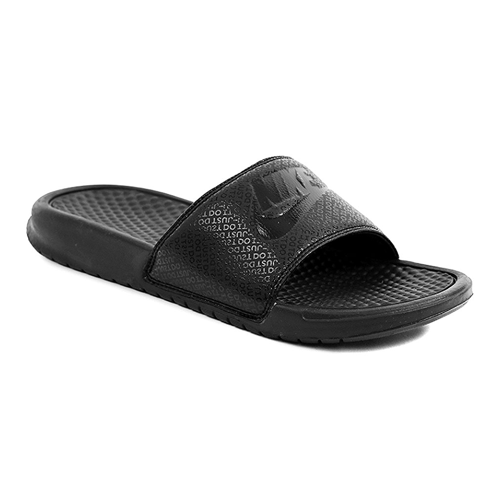 Шлепанцы Nike BENASSI JDI / Мужской / 42.5 / Черный photo 2