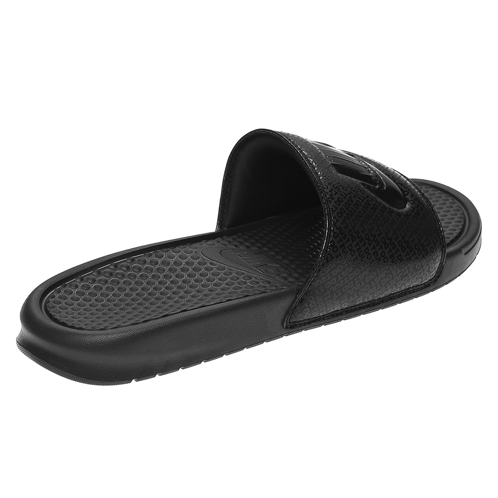 Шлепанцы Nike BENASSI JDI / Мужской / 42.5 / Черный photo 3