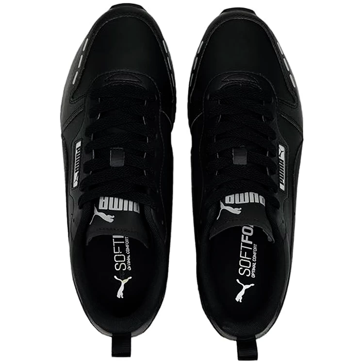Кроссовки Puma R78 SL / Мужской / 45 / Черный photo 5