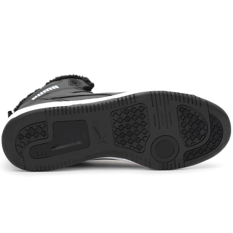 Кроссовки Puma Rebound JOY Fur / Мужской / 40.5 / Черный photo 5