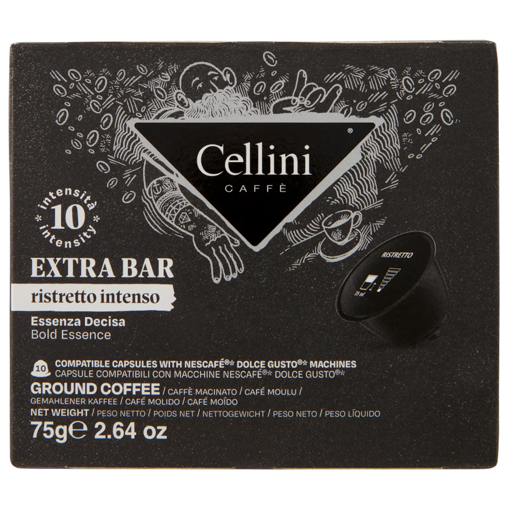Cafea Cellini 37601 photo 1