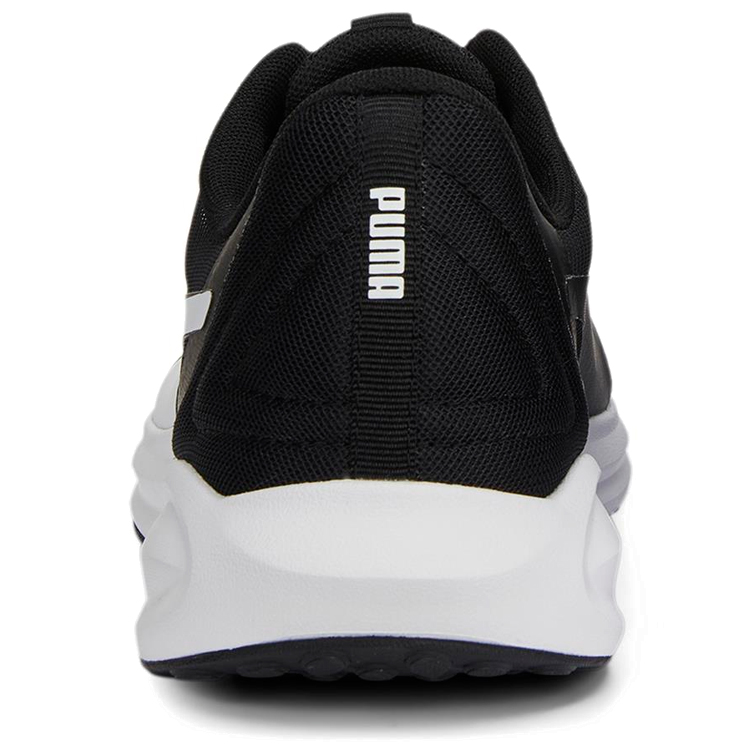 Incaltaminte Sport Puma Twitch Runner Fresh pt Barbati / 42.5 / Negru-alb photo 3