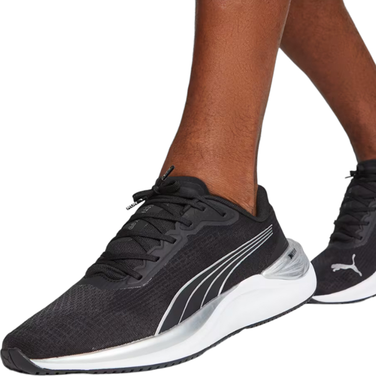 Incaltaminte Sport Puma Electrify NITRO 3 pt Barbati / 45 / Negru photo 3