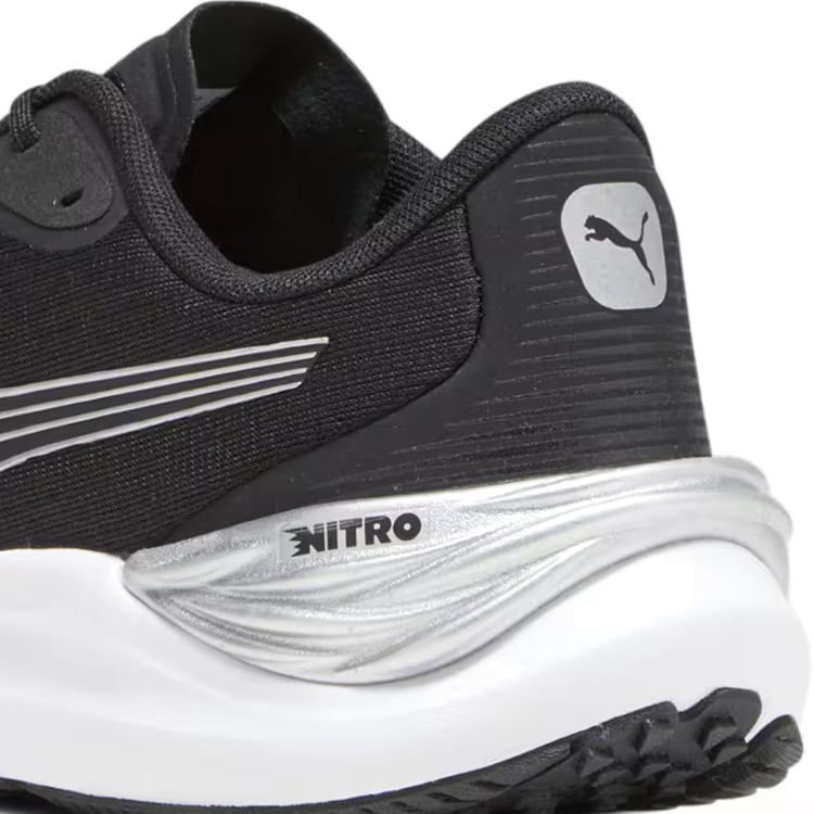 Incaltaminte Sport Puma Electrify NITRO 3 pt Barbati / 45 / Negru photo 4