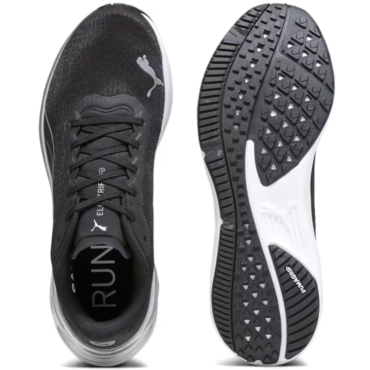 Incaltaminte Sport Puma Electrify NITRO 3 pt Barbati / 45 / Negru photo 5