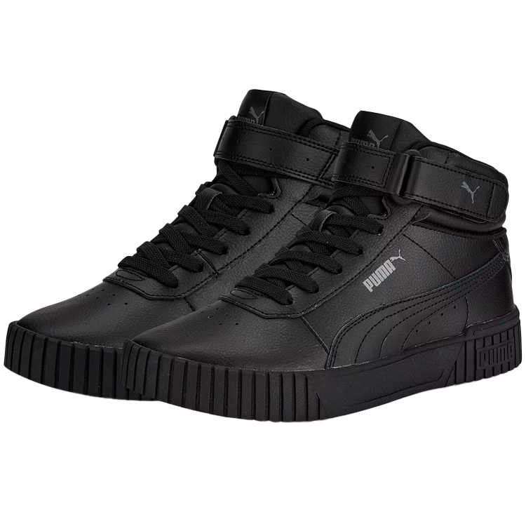 Кроссовки Puma Carina 2.0 Mid / Женский / 36 / Черный photo 2