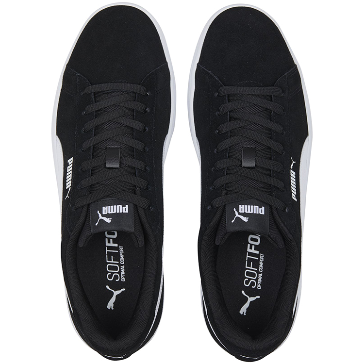 Incaltaminte Sport Puma Smash 3.0 pt Barbati / 43 / Negru photo 4