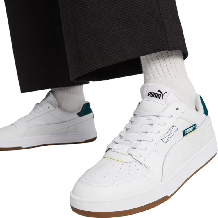 Кроссовки Puma Caven 2.0 VTG / Мужской / 40 / Белый photo 3