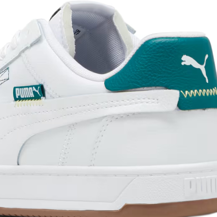 Кроссовки Puma Caven 2.0 VTG / Мужской / 40 / Белый photo 4