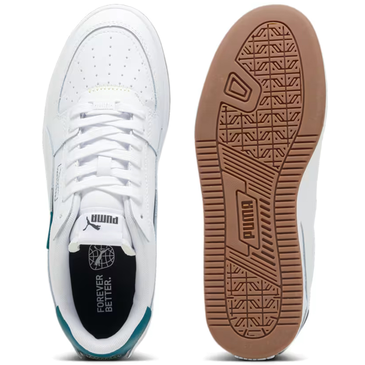 Кроссовки Puma Caven 2.0 VTG / Мужской / 40 / Белый photo 5