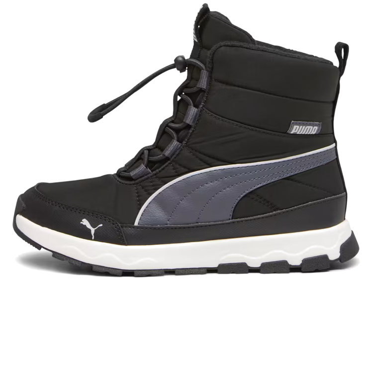 Ghete Puma Evolve Boot Jr pt Barbati / 35.5 / Negru photo 1