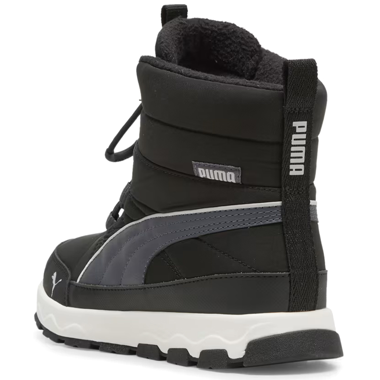 Ghete Puma Evolve Boot Jr pt Barbati / 35.5 / Negru photo 4