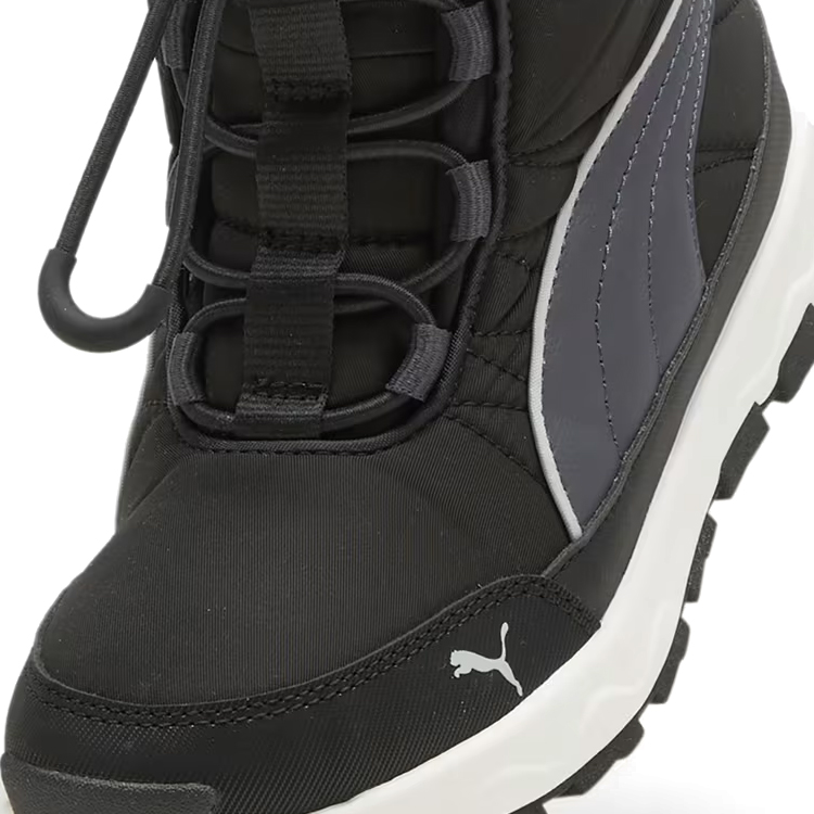 Ghete Puma Evolve Boot Jr pt Barbati / 35.5 / Negru photo 5