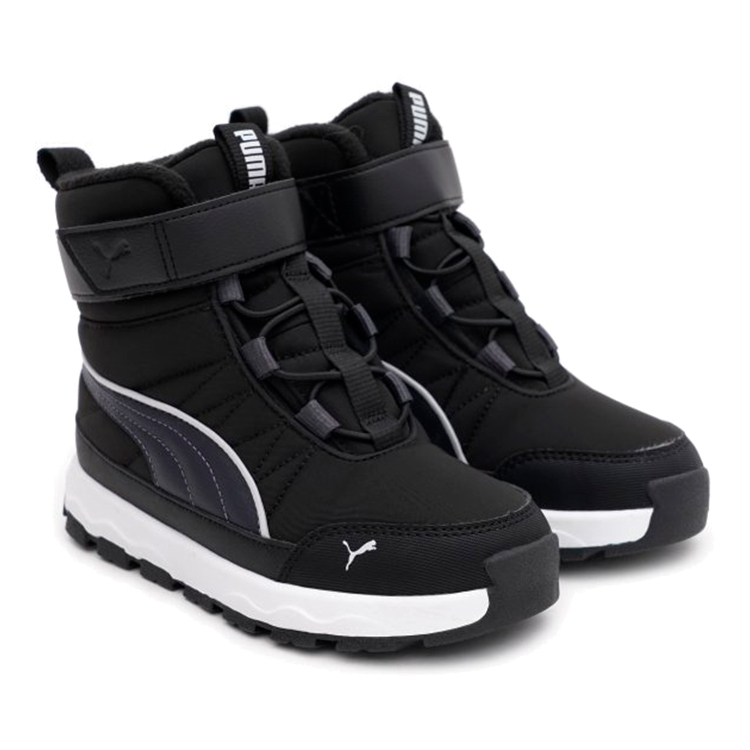 Ботинки Puma Evolve Boot AC / Мужской / 32.5 / Черный photo 2
