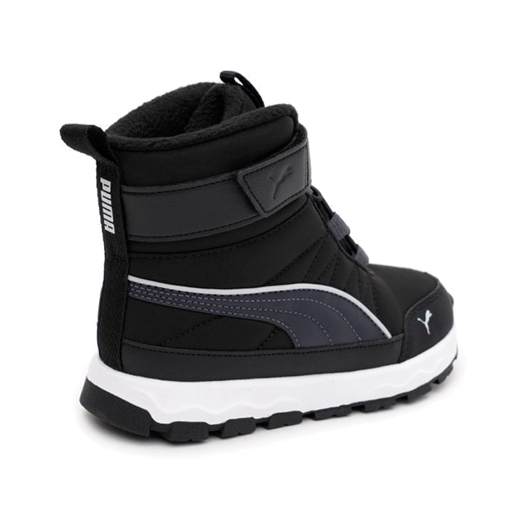 Ботинки Puma Evolve Boot AC / Мужской / 32.5 / Черный photo 3