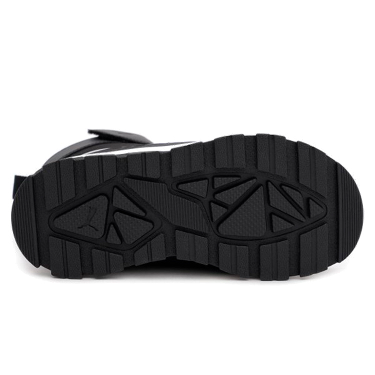 Ботинки Puma Evolve Boot AC / Мужской / 32.5 / Черный photo 4