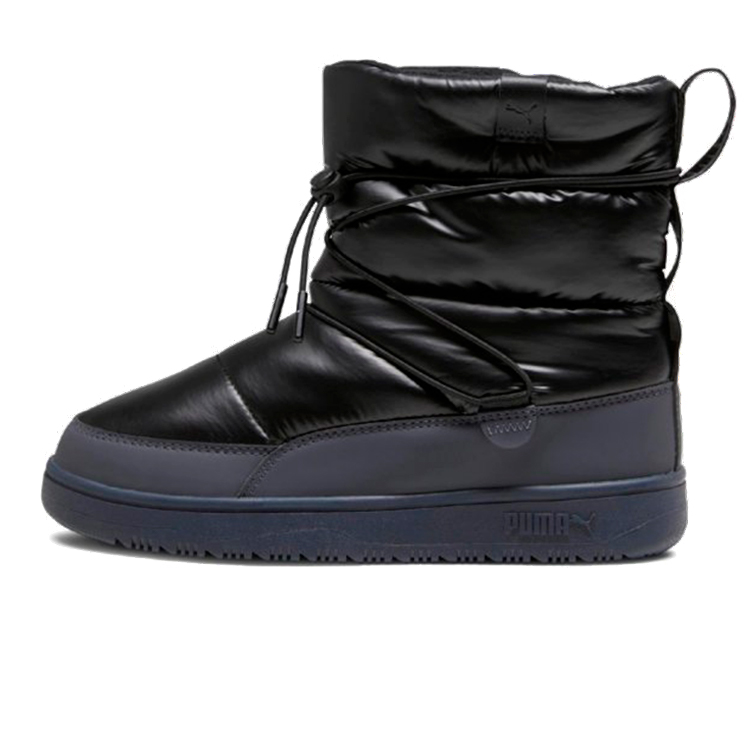 Сапоги Puma Snowbae Wns Patent / Женский / 36 / Черный photo 1 Сапоги Puma Snowbae Wns Patent / Женский / 36 / Черный photo 1