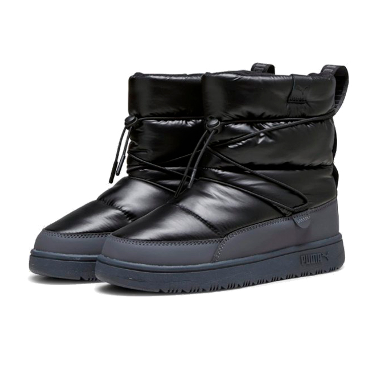 Сапоги Puma Snowbae Wns Patent / Женский / 36 / Черный photo 3