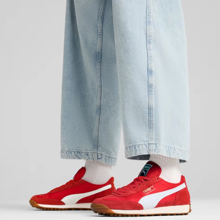 Кроссовки Puma Easy Rider / Мужской / 41 / Красный photo 5