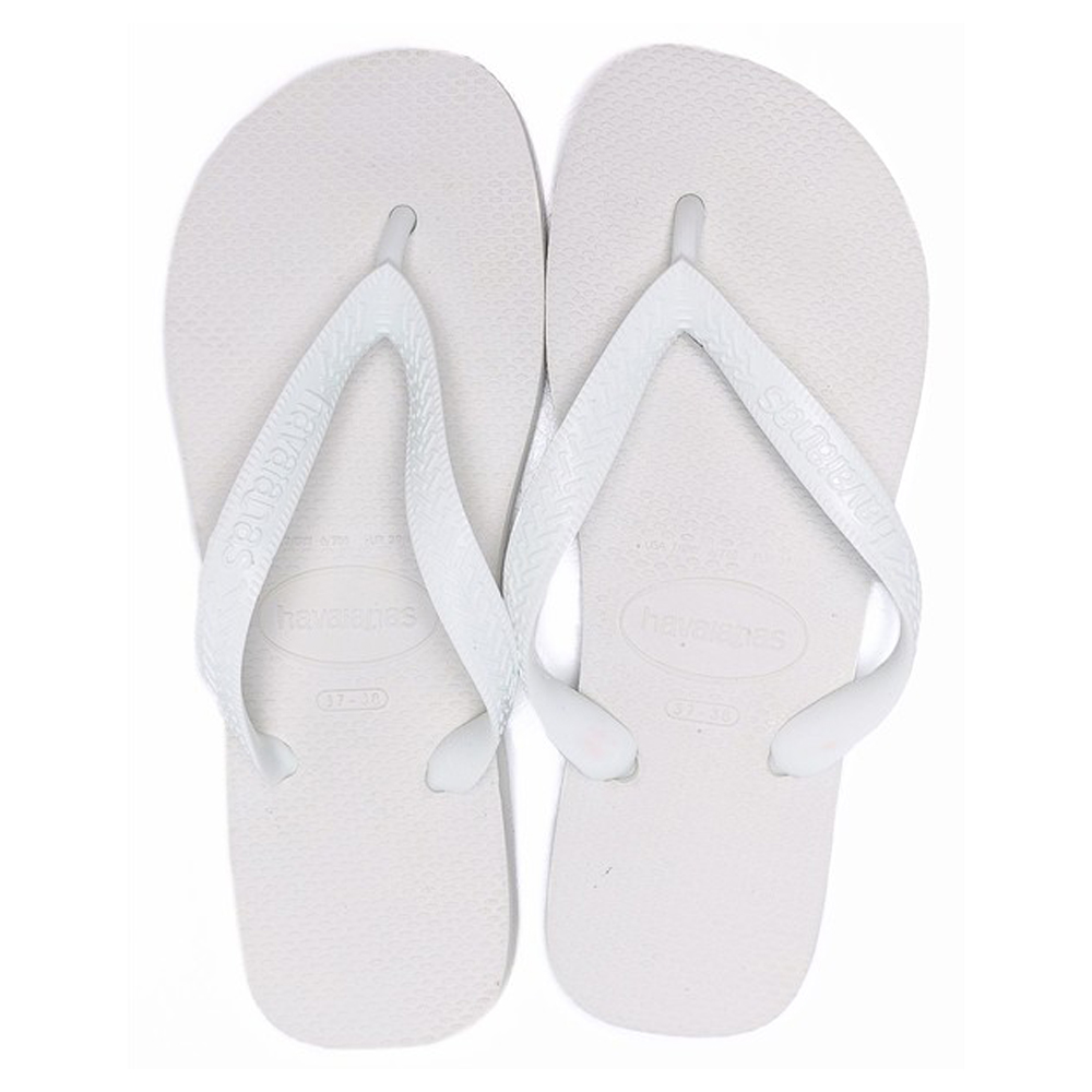 Slapi Havaianas HAV.TOP pt Unisex / 41/42 / Alb photo 3