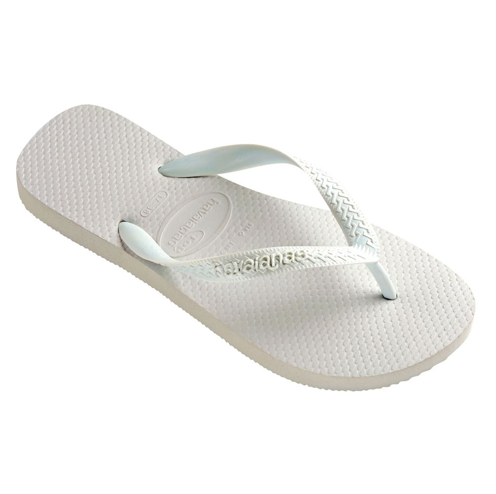 Slapi Havaianas HAV.TOP pt Unisex / 41/42 / Alb photo 4