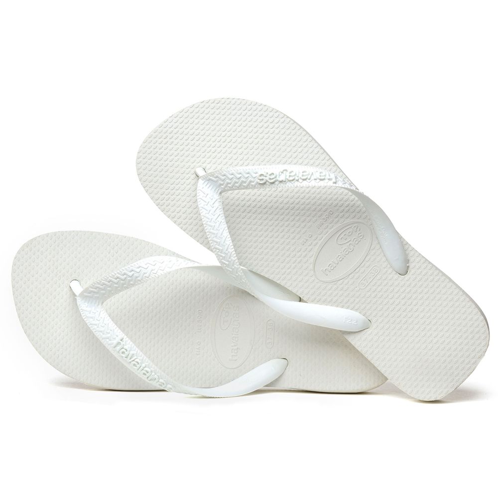 Slapi Havaianas HAV.TOP pt Unisex / 41/42 / Alb photo 5