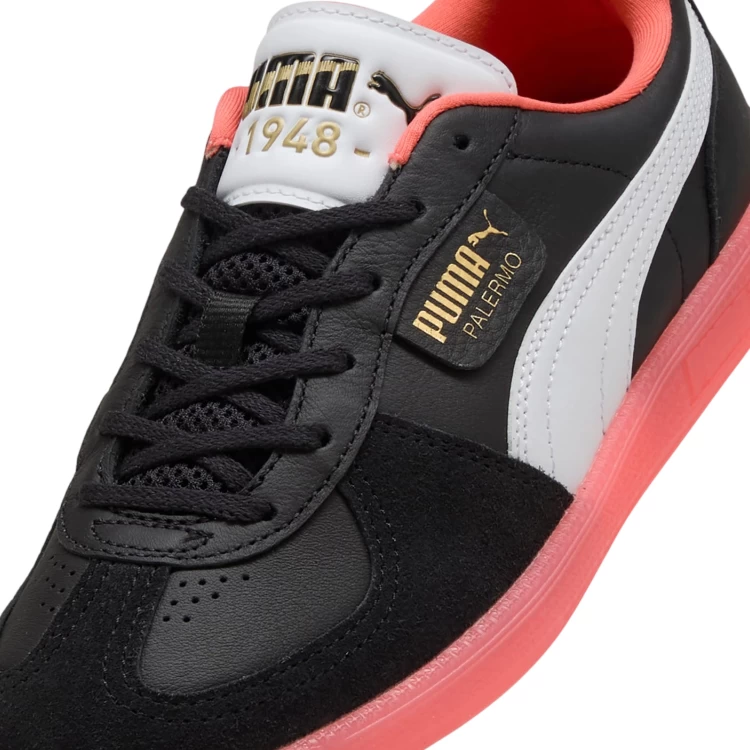 Incaltaminte Sport Puma Palermo STRKR pt Femei / 38 / Negru photo 4