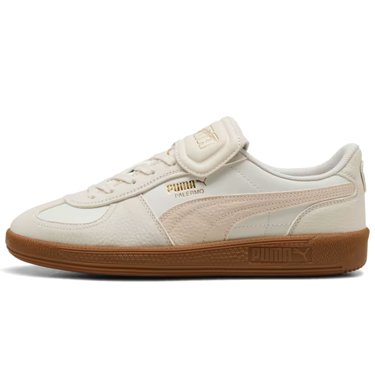 Кроссовки Puma Palermo Premium / Женский / 37 / Бежевый photo 1
