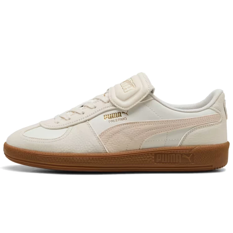 Кроссовки Puma Palermo Premium / Женский / 40.5 / Бежевый photo 1