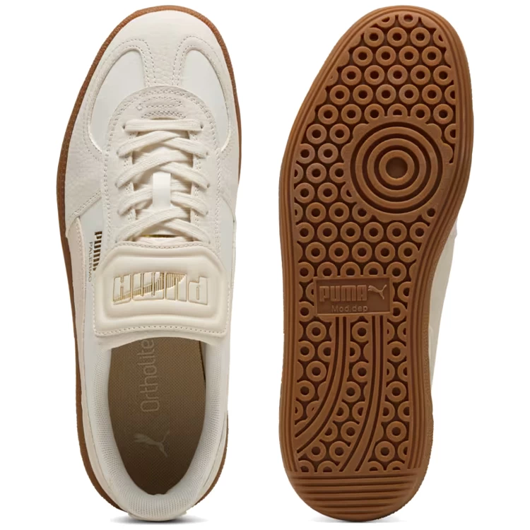 Кроссовки Puma Palermo Premium / Женский / 40.5 / Бежевый photo 3