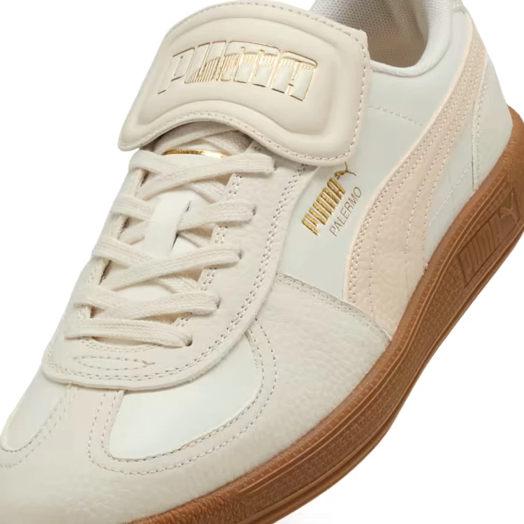 Кроссовки Puma Palermo Premium / Женский / 40.5 / Бежевый photo 4
