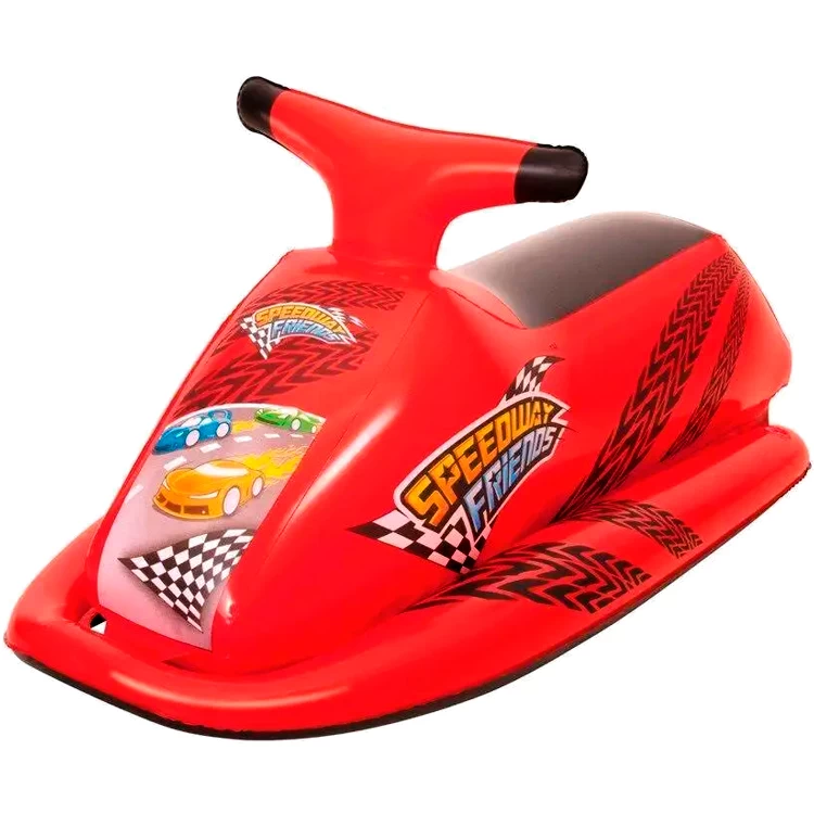 Saltea- pluta gonflabila cu miner Bestway Scooter 3+ photo 1