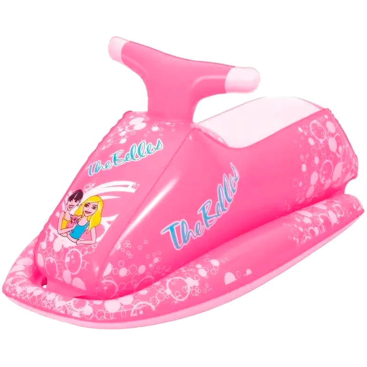 Saltea- pluta gonflabila cu miner Bestway Scooter 3+ photo 2