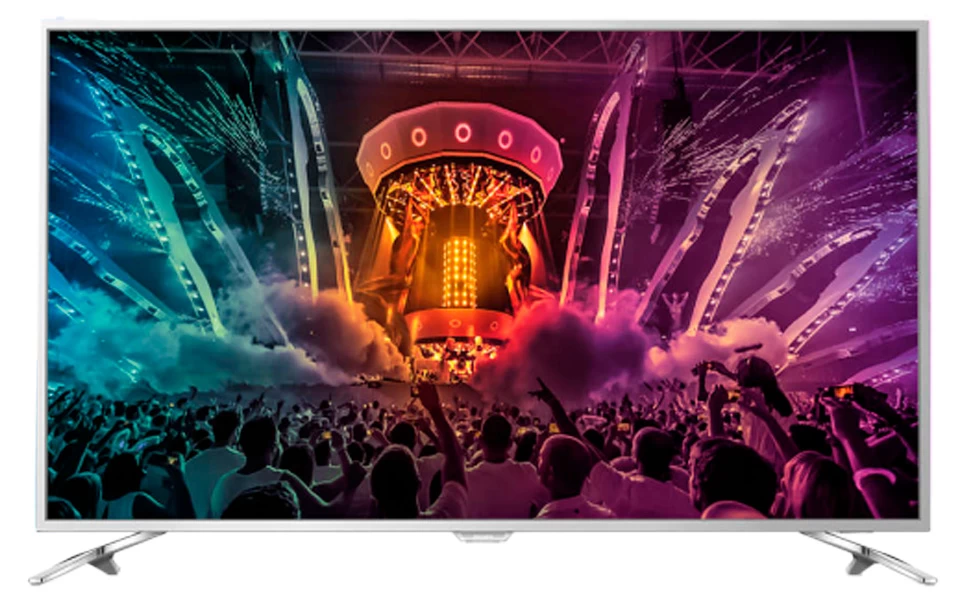 Televizor Philips 43PUS6401 / 43" / / UHD 4K photo 1