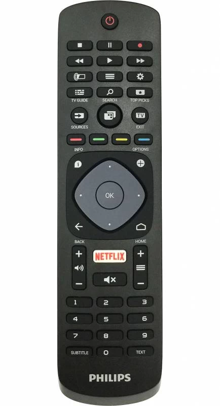 Televizor Philips 43PUS6401 / 43" / / UHD 4K photo 3