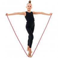 Скакалка Grace Dance Rhythmic gymnastics rope thumbnav 2