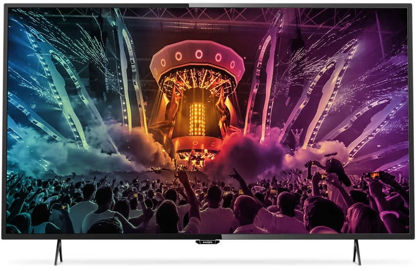 Televizor Philips 49PUH6101 / 49" / / UHD 4K photo 1