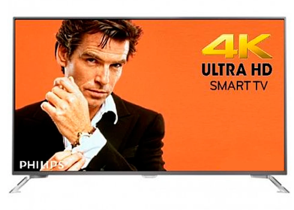 Televizor Philips 49PUS7101 / 49" / / UHD 4K photo 1