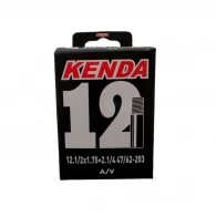 Велосипедная камера KENDA Bike tube 