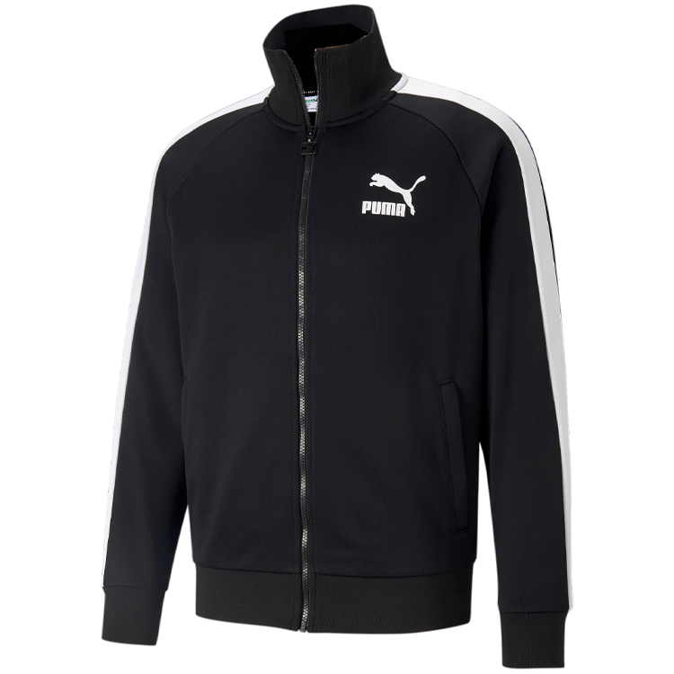 Hanorac Puma Iconic T7 Track Jacket PT photo Hanorac Puma Iconic T7 Track Jacket PT photo